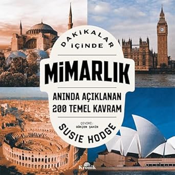 Dakikalar İçinde Mimarlık - Anında Açıklanan 200 Temel Kavram cover image